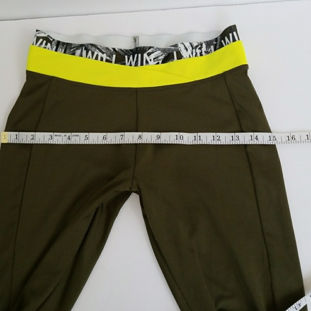 Energie Isla colorblocked yoga leggings - Picture 6 of 7